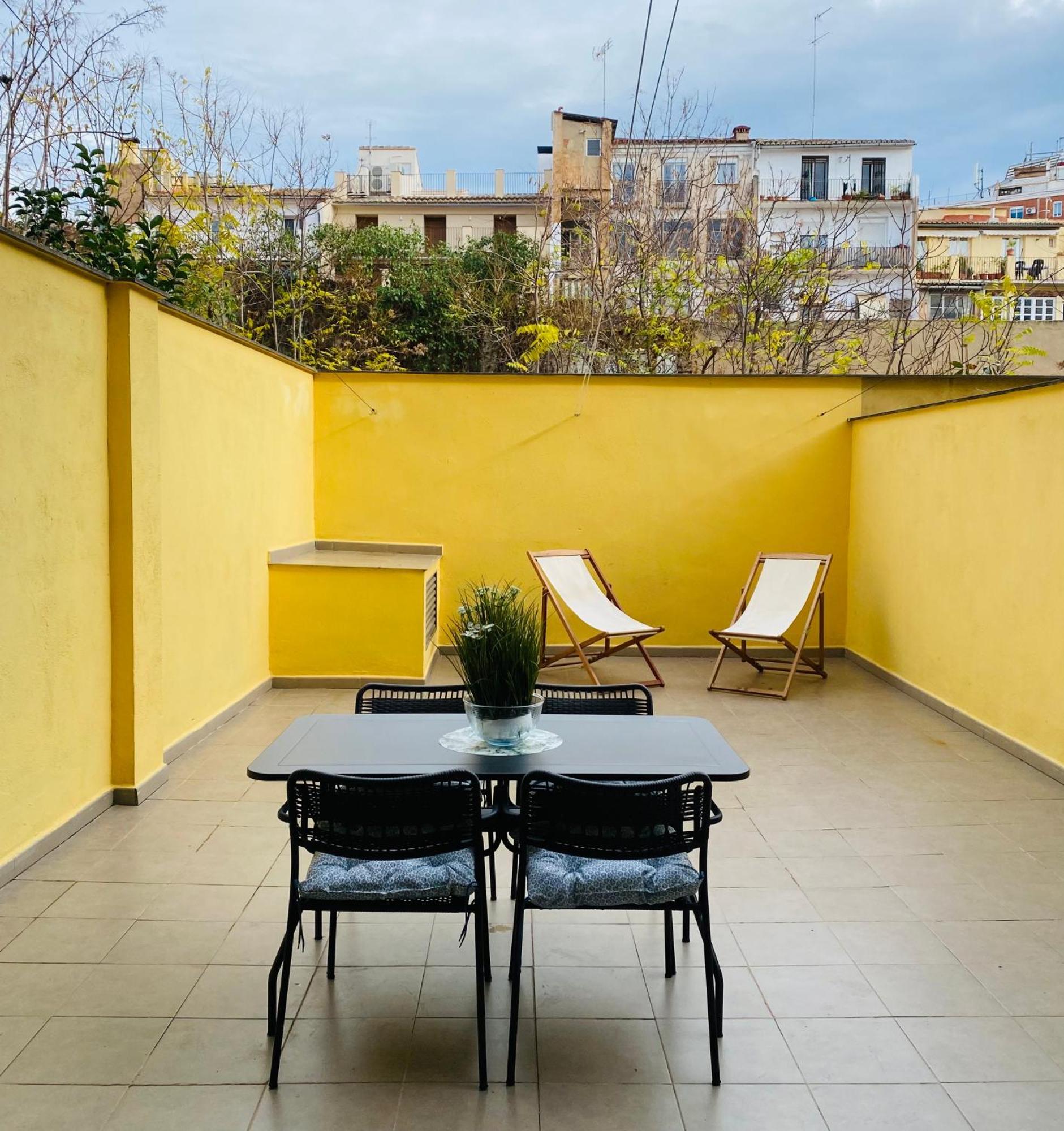 La Casita De Palomar - Palomargroup Daire Valensiya Dış mekan fotoğraf