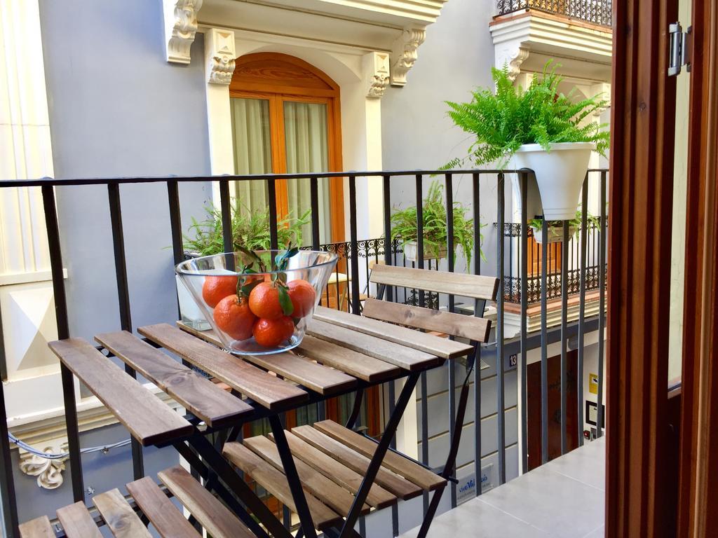 La Casita De Palomar - Palomargroup Daire Valensiya Dış mekan fotoğraf